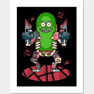Pickle Posters and Art